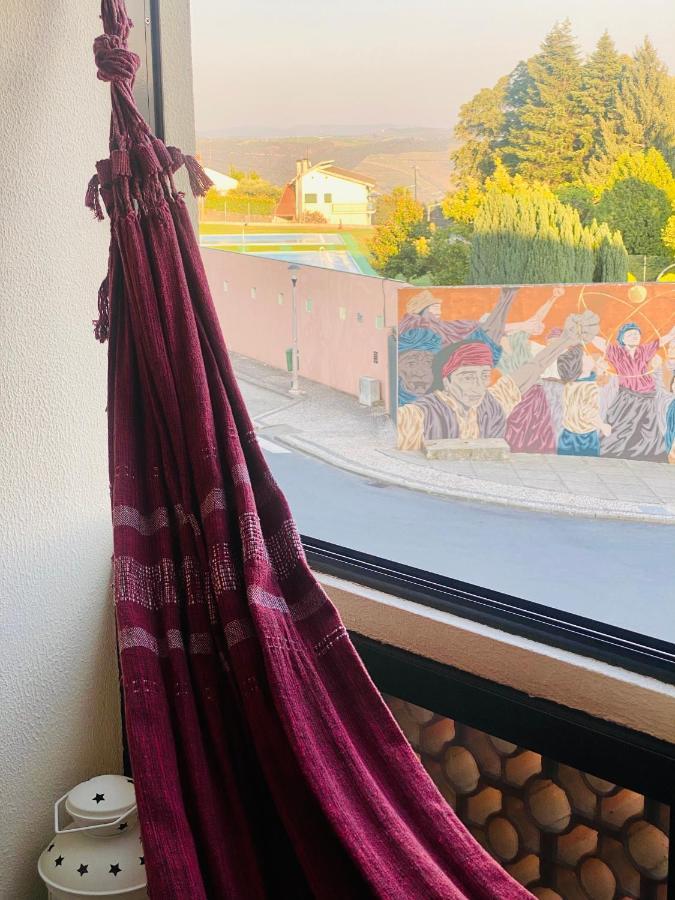 Casa Da Tia Irene Leilighet Sabrosa Eksteriør bilde